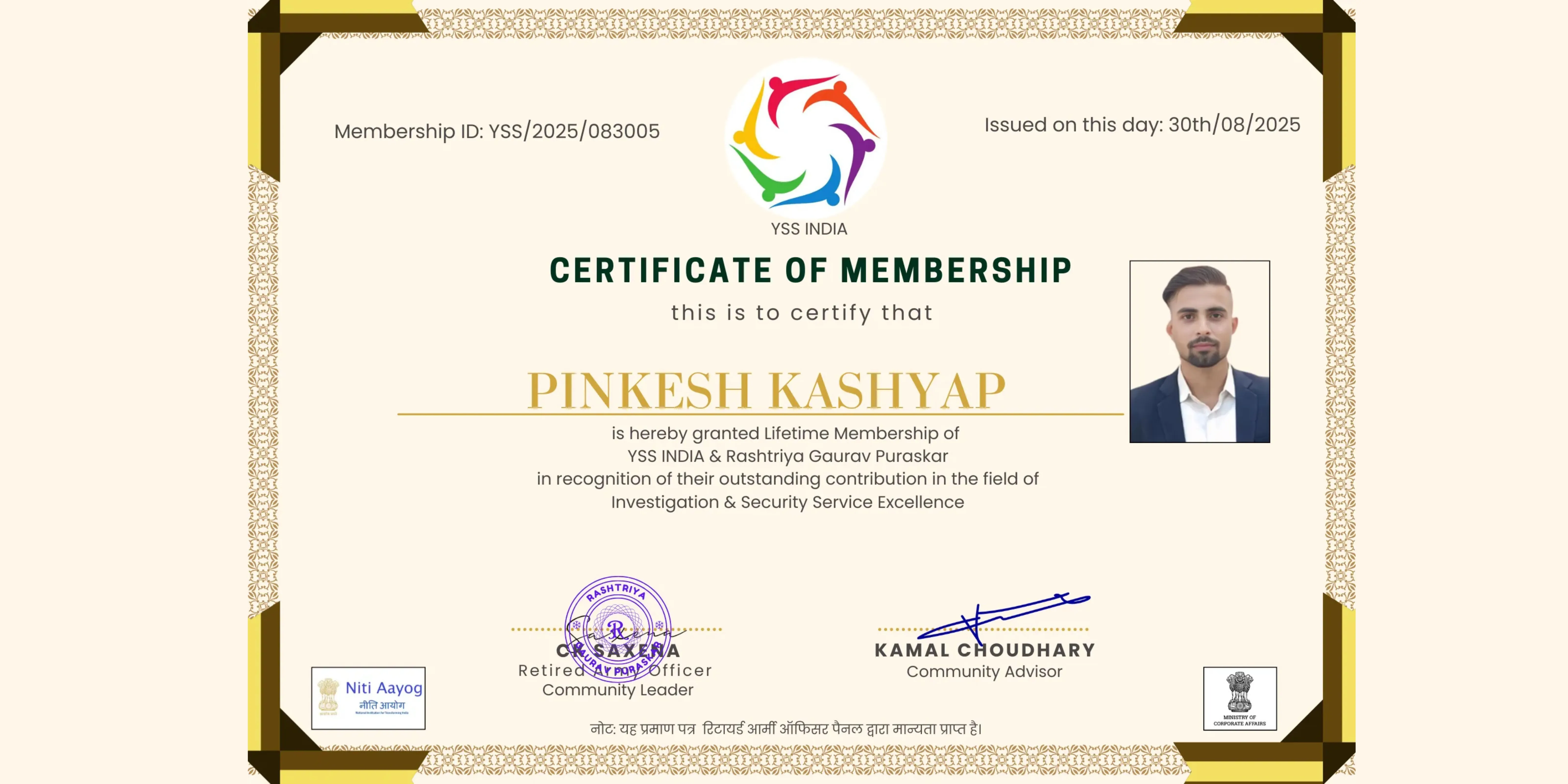 AIPN Security Auditing