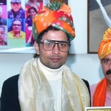 Mr. Pinkesh Kumar Mishra